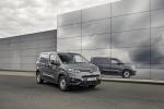 Toyota ProAce City Van 2019 года (EU)